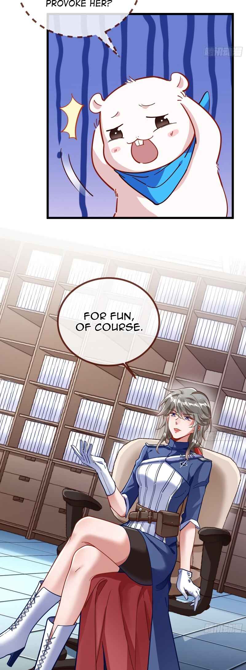 Wàn Zhā Cháo Huáng Chapter 412 - Page 13