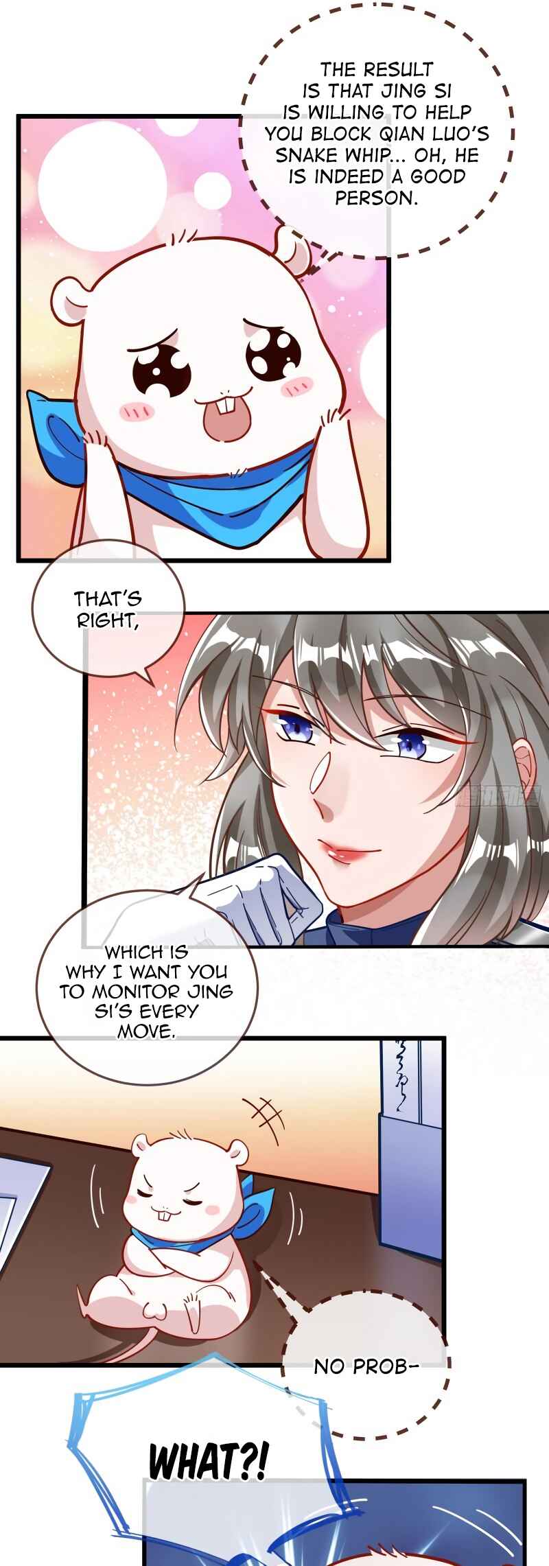 Wàn Zhā Cháo Huáng Chapter 412 - Page 17