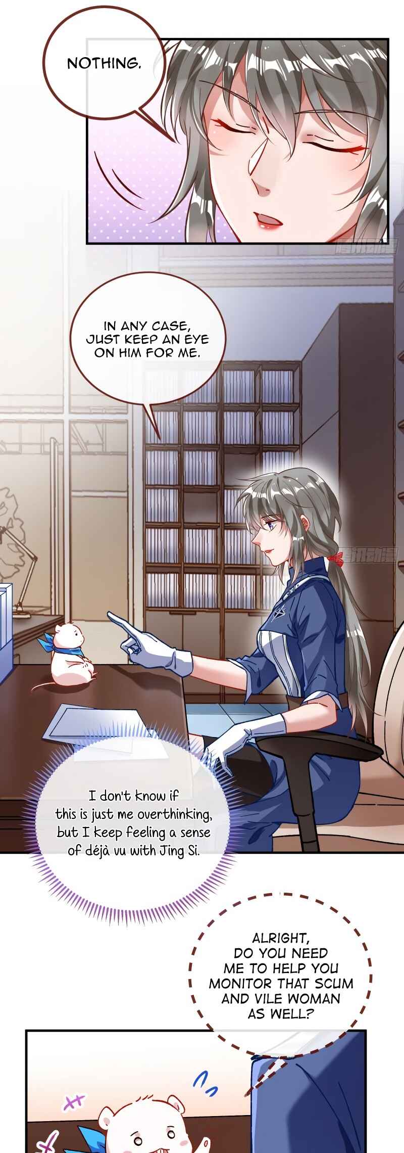 Wàn Zhā Cháo Huáng Chapter 412 - Page 20