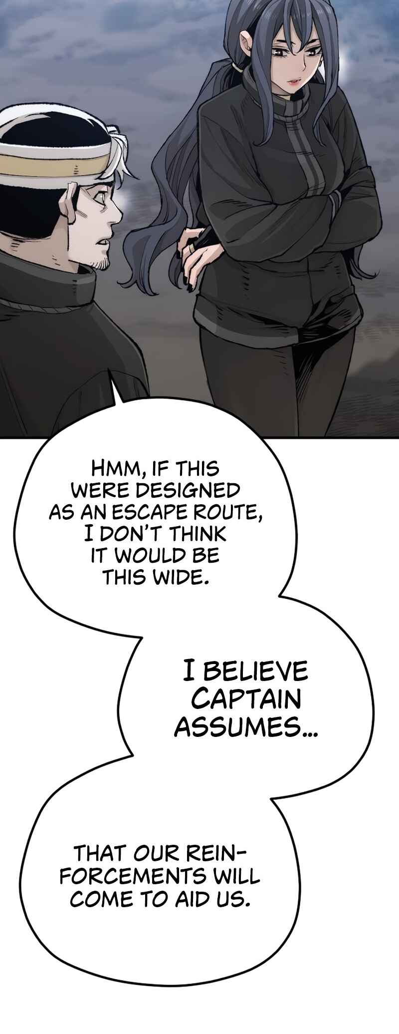Murim RPG Simulation Chapter 99 - Page 15
