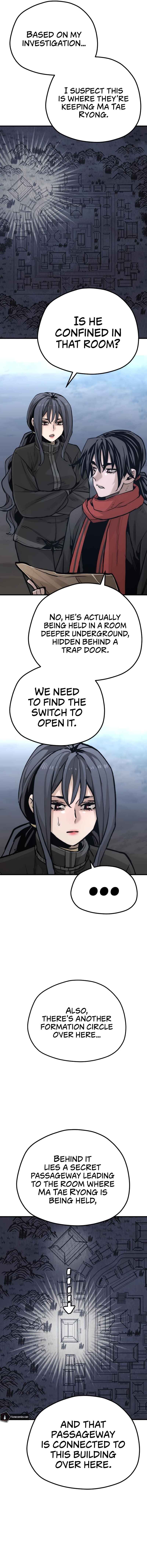 Murim RPG Simulation Chapter 99 - Page 27