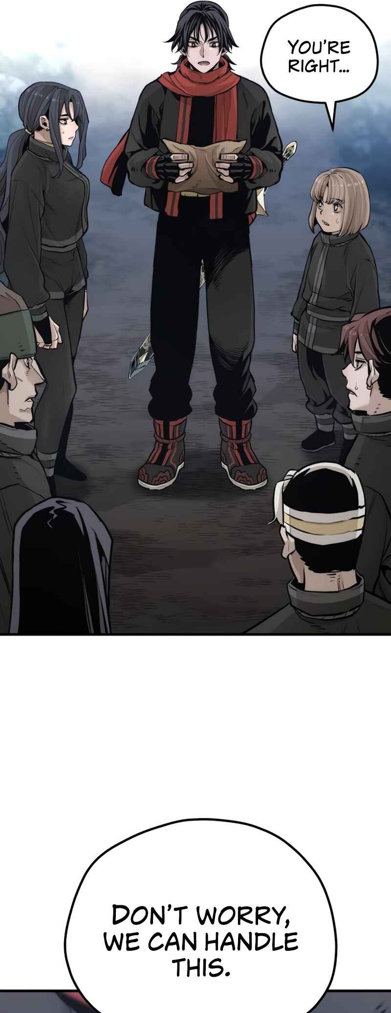 Murim RPG Simulation Chapter 99 - Page 29
