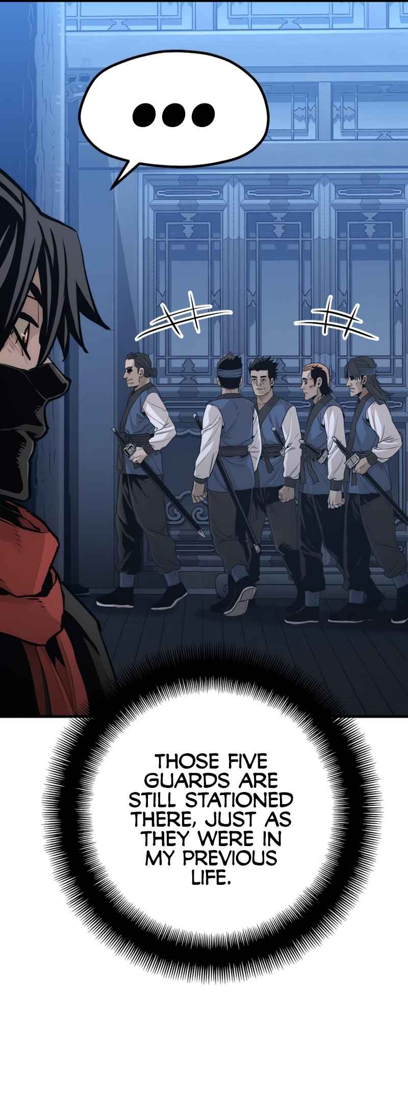 Murim RPG Simulation Chapter 99 - Page 35