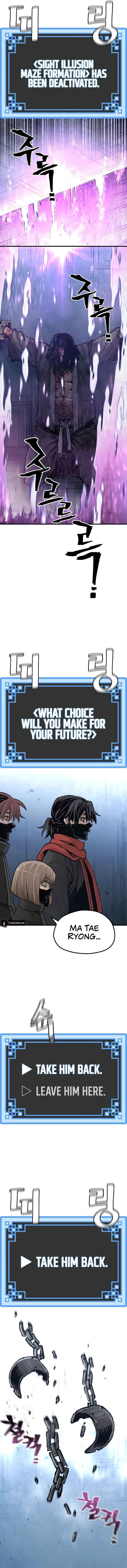 Murim RPG Simulation Chapter 99 - Page 46