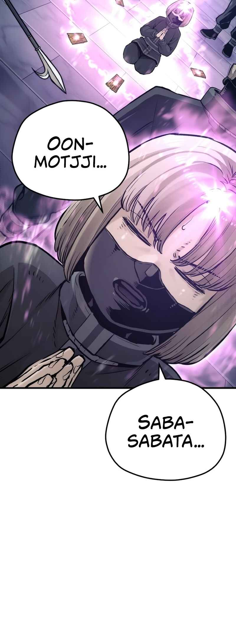 Murim RPG Simulation Chapter 99 - Page 56