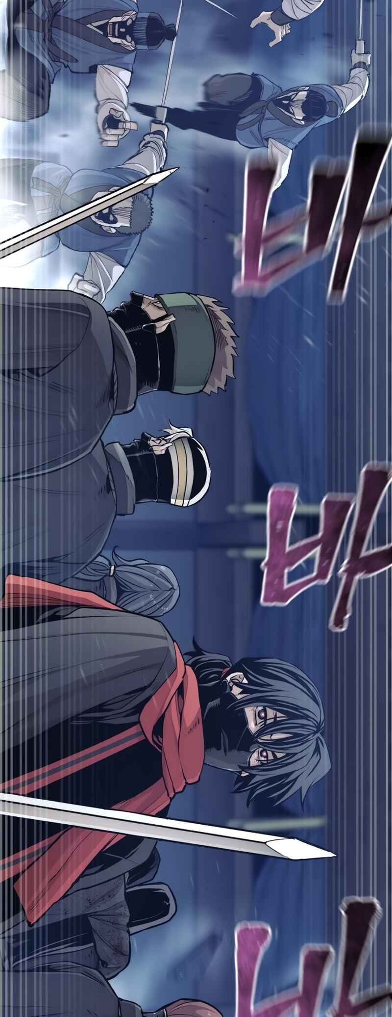 Murim RPG Simulation Chapter 99 - Page 60