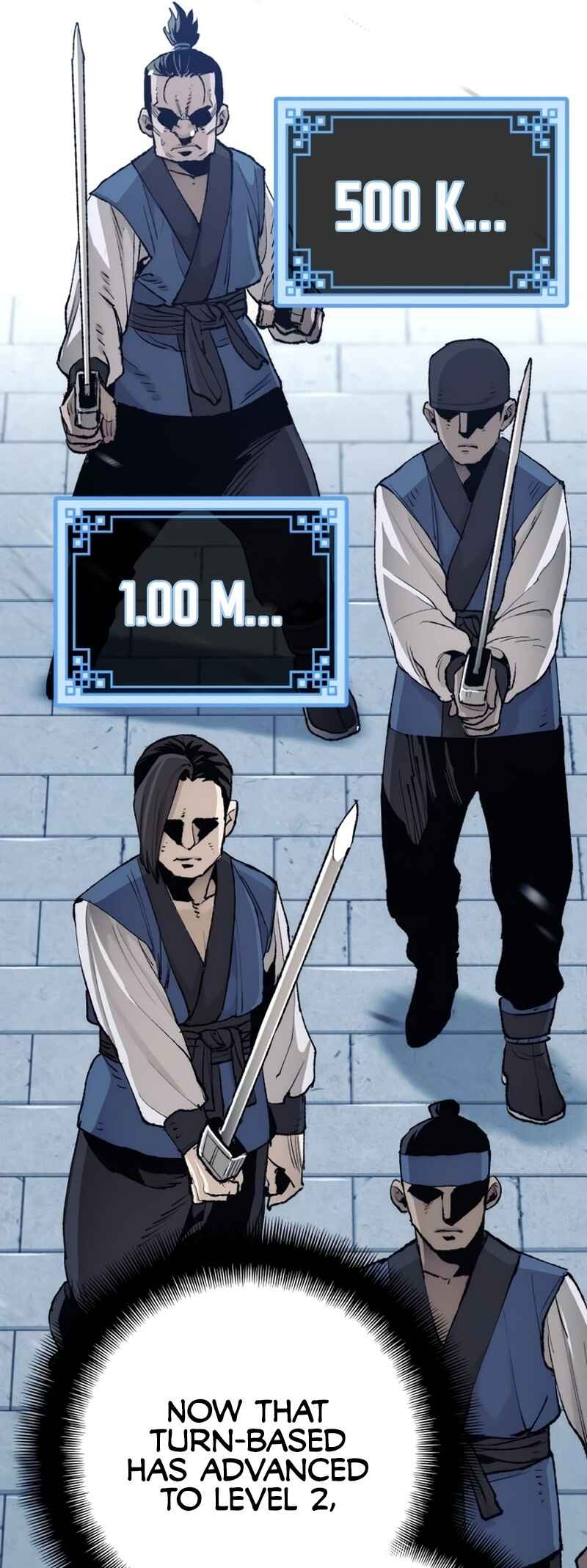 Murim RPG Simulation Chapter 99 - Page 66