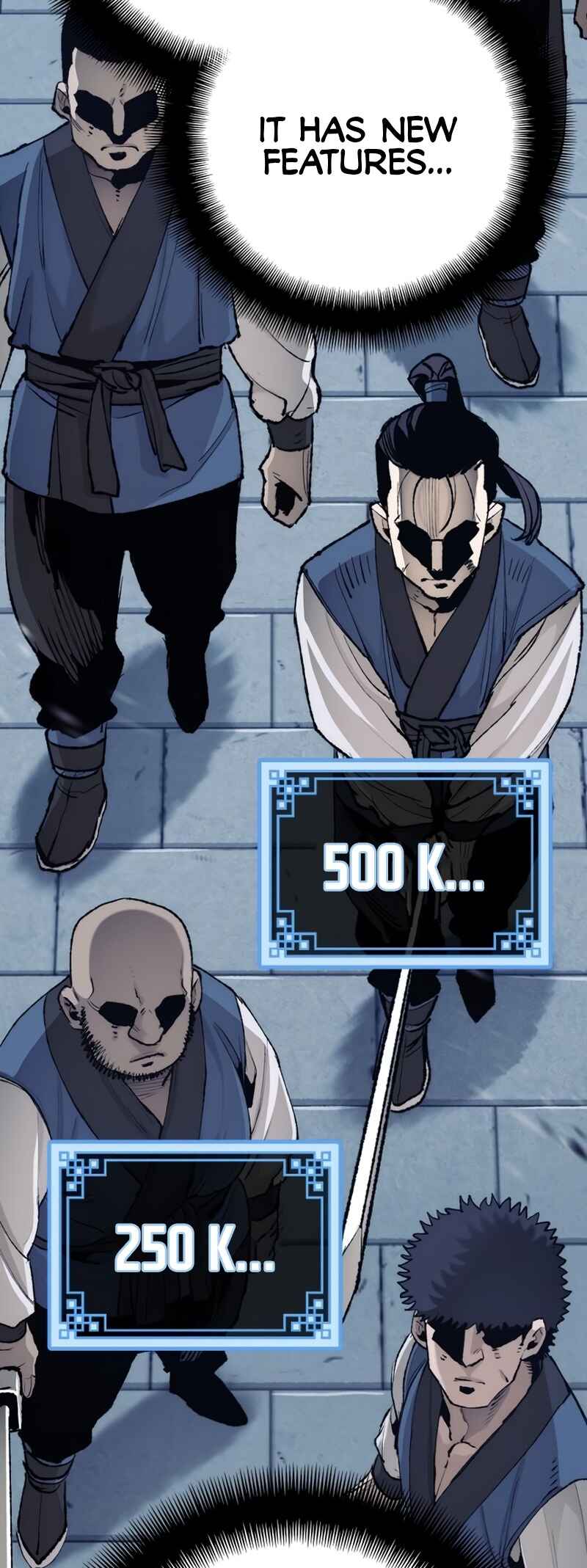 Murim RPG Simulation Chapter 99 - Page 67