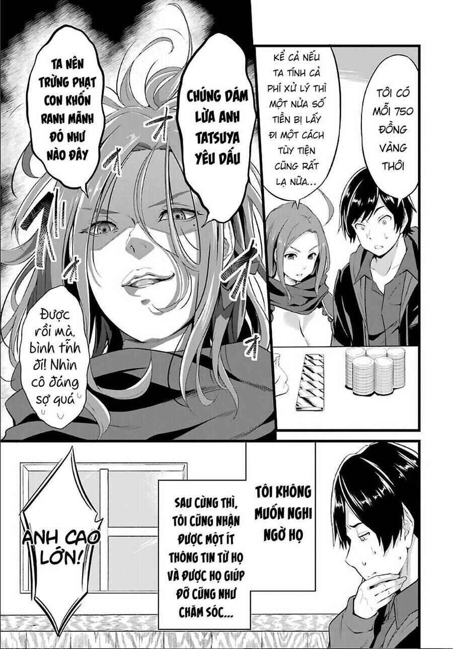 Yurufuwa Nouka no Mojibake Skill: Isekai de Catalog Tsuuhan Yattemasu Chapter 4 - Page 18