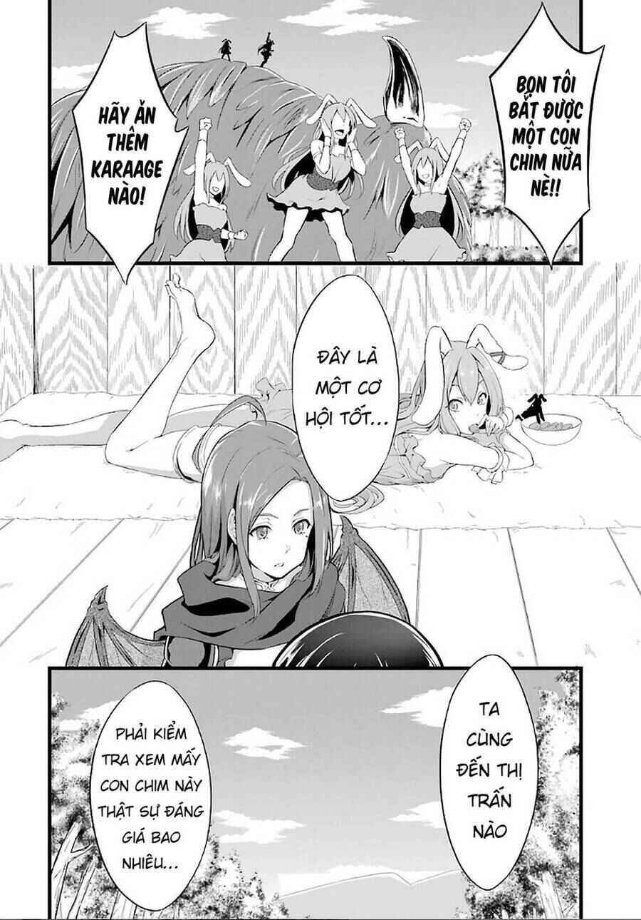Yurufuwa Nouka no Mojibake Skill: Isekai de Catalog Tsuuhan Yattemasu Chapter 4 - Page 19