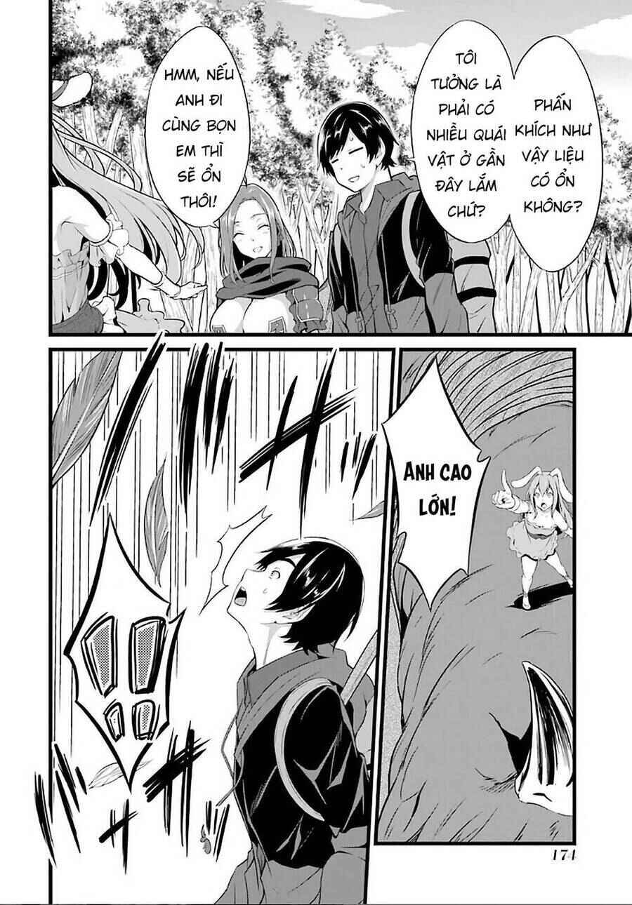 Yurufuwa Nouka no Mojibake Skill: Isekai de Catalog Tsuuhan Yattemasu Chapter 4 - Page 21