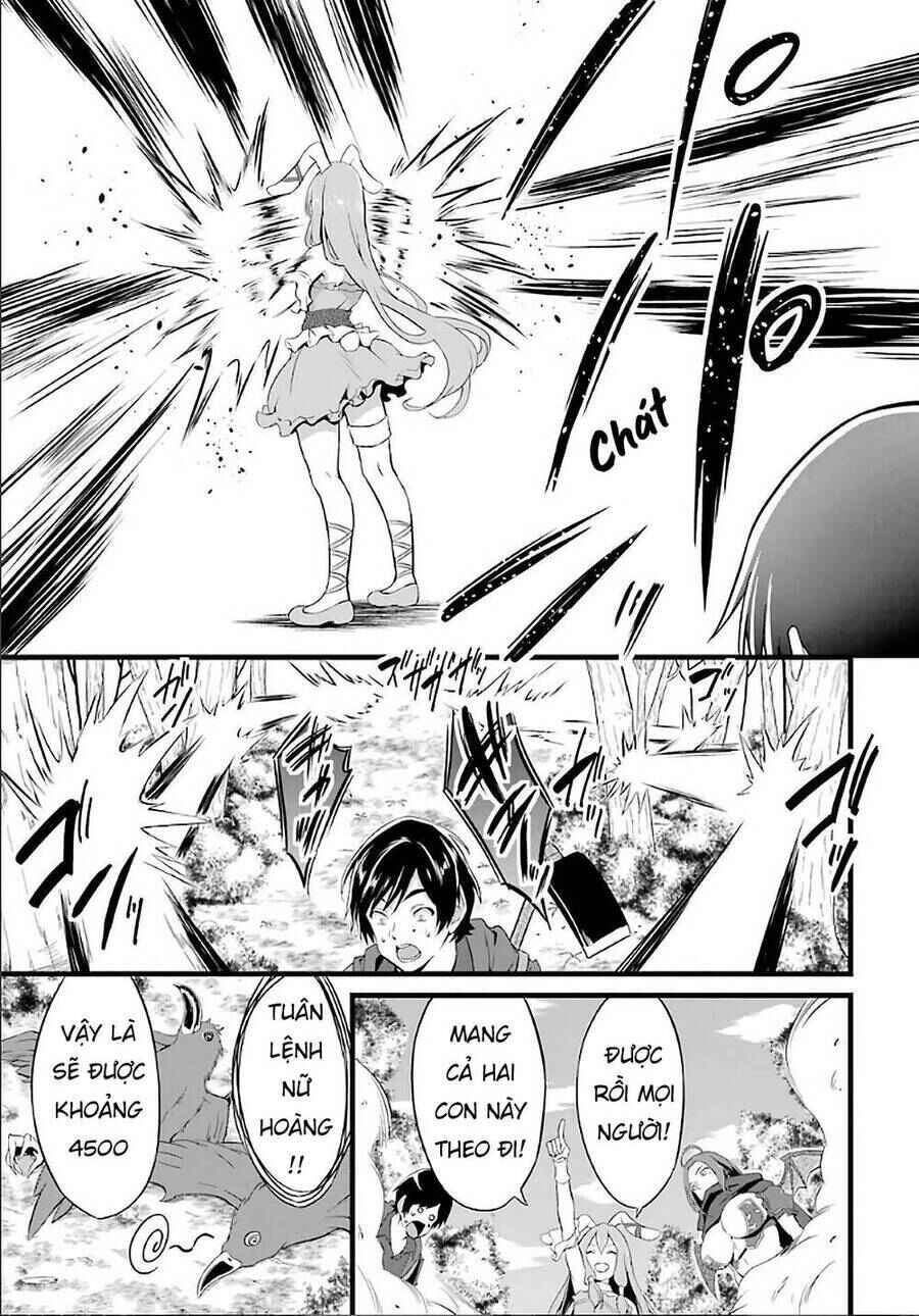 Yurufuwa Nouka no Mojibake Skill: Isekai de Catalog Tsuuhan Yattemasu Chapter 4 - Page 24