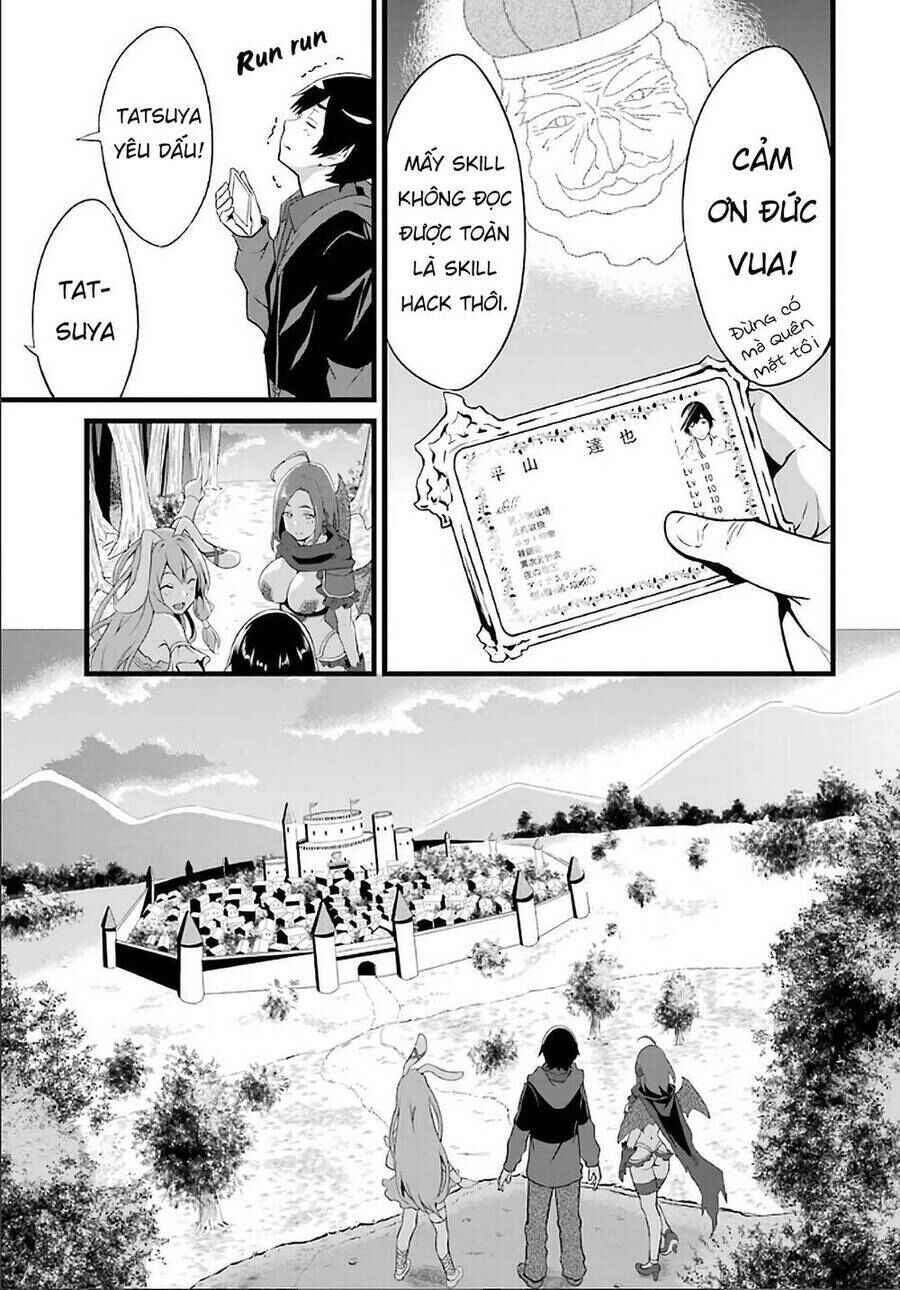 Yurufuwa Nouka no Mojibake Skill: Isekai de Catalog Tsuuhan Yattemasu Chapter 4 - Page 34
