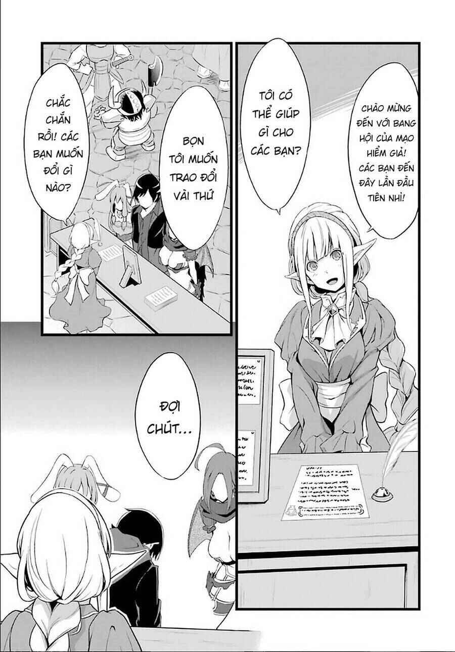Yurufuwa Nouka no Mojibake Skill: Isekai de Catalog Tsuuhan Yattemasu Chapter 4 - Page 38