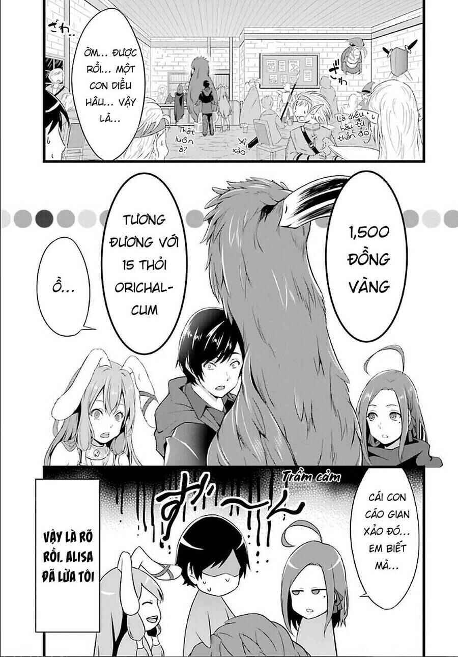 Yurufuwa Nouka no Mojibake Skill: Isekai de Catalog Tsuuhan Yattemasu Chapter 4 - Page 40