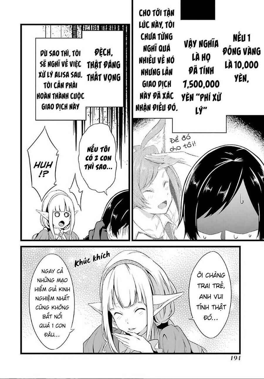 Yurufuwa Nouka no Mojibake Skill: Isekai de Catalog Tsuuhan Yattemasu Chapter 4 - Page 41