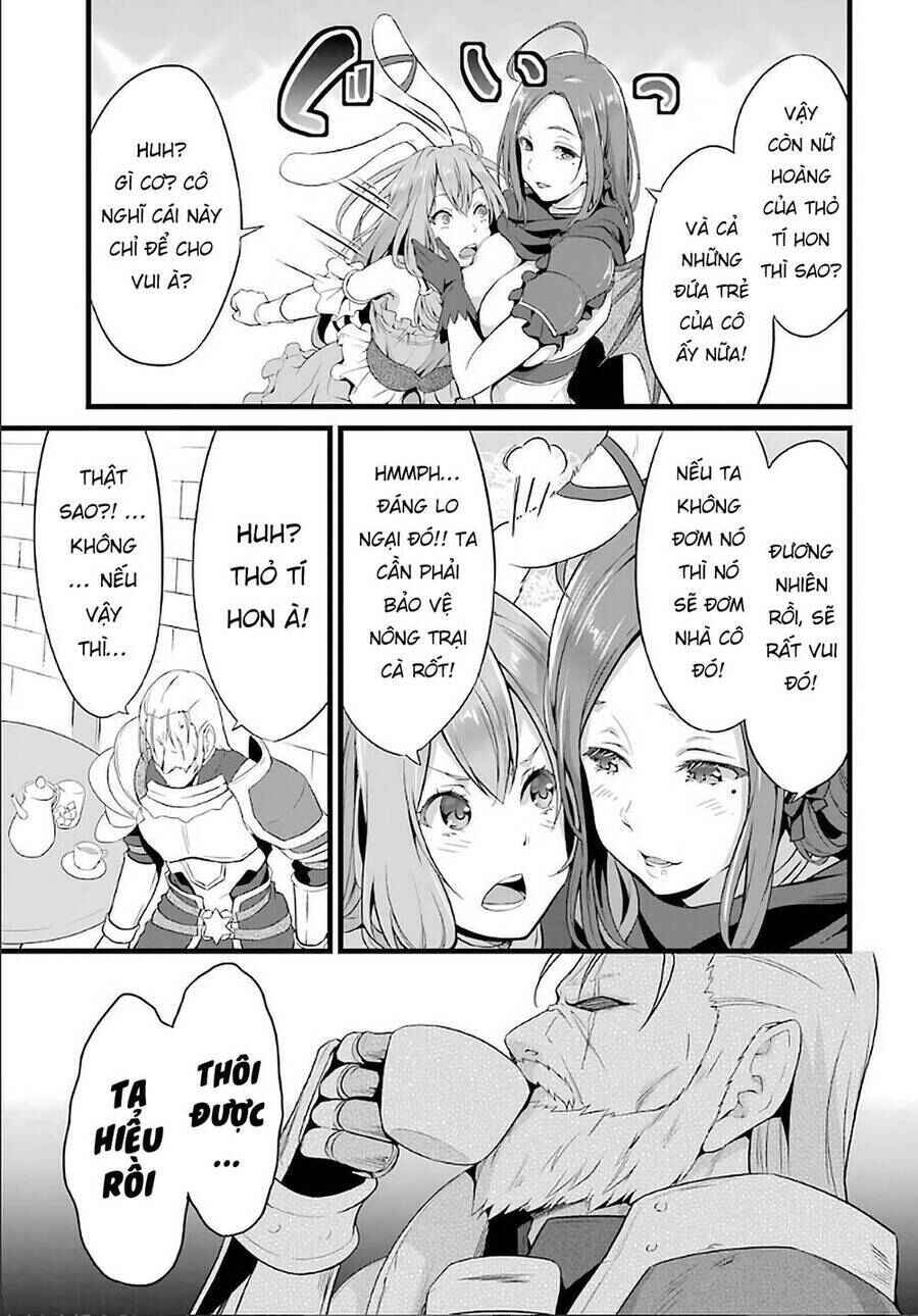 Yurufuwa Nouka no Mojibake Skill: Isekai de Catalog Tsuuhan Yattemasu Chapter 4 - Page 52
