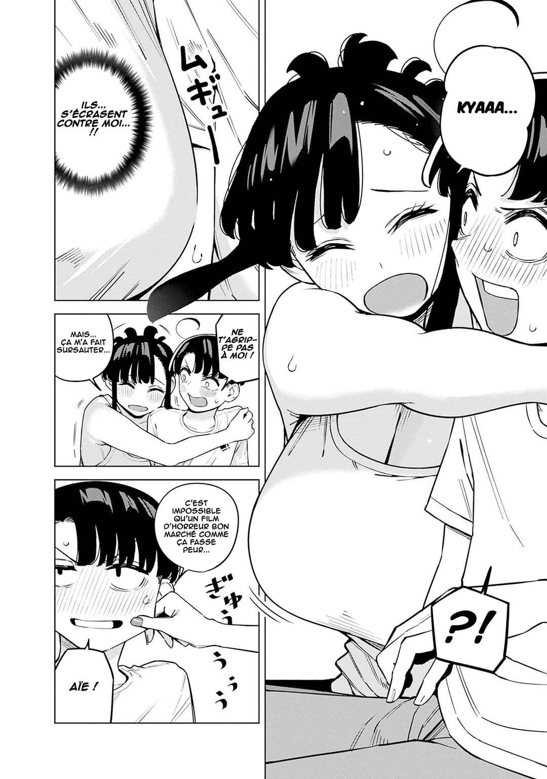 Itoko no Onee-chan ni Amaechau? Chapter 8 - Page 9