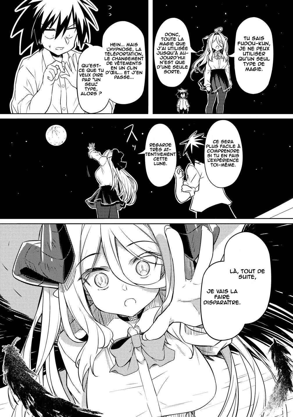 Tsukimino Karma wa Akumade Boku no Pet nanoni Chapter 3 - Page 17