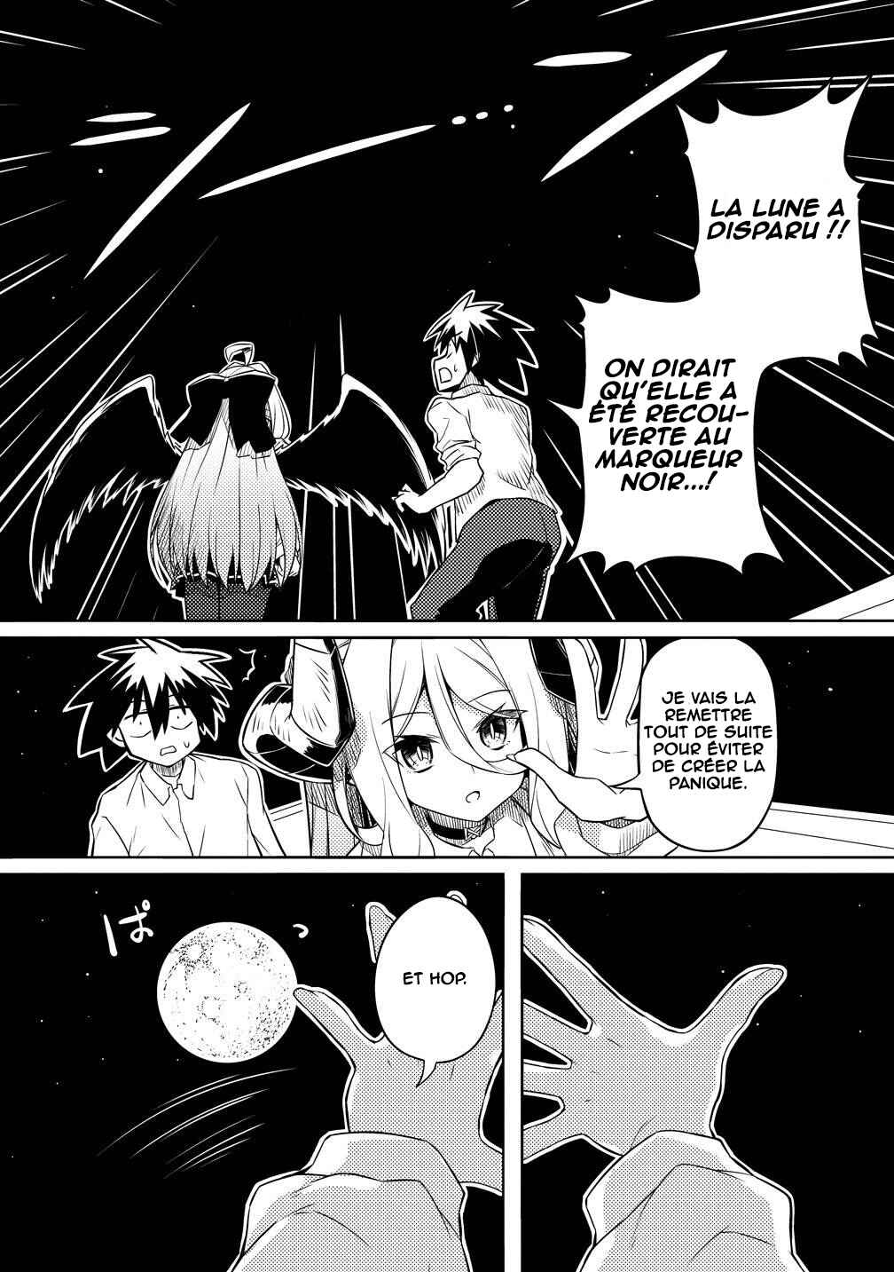 Tsukimino Karma wa Akumade Boku no Pet nanoni Chapter 3 - Page 19