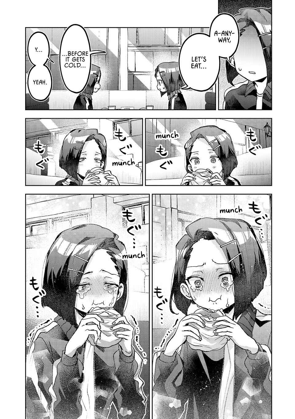Hikagemono demo Yarinaoshite Ii desu ka? Chapter 57 - Page 12
