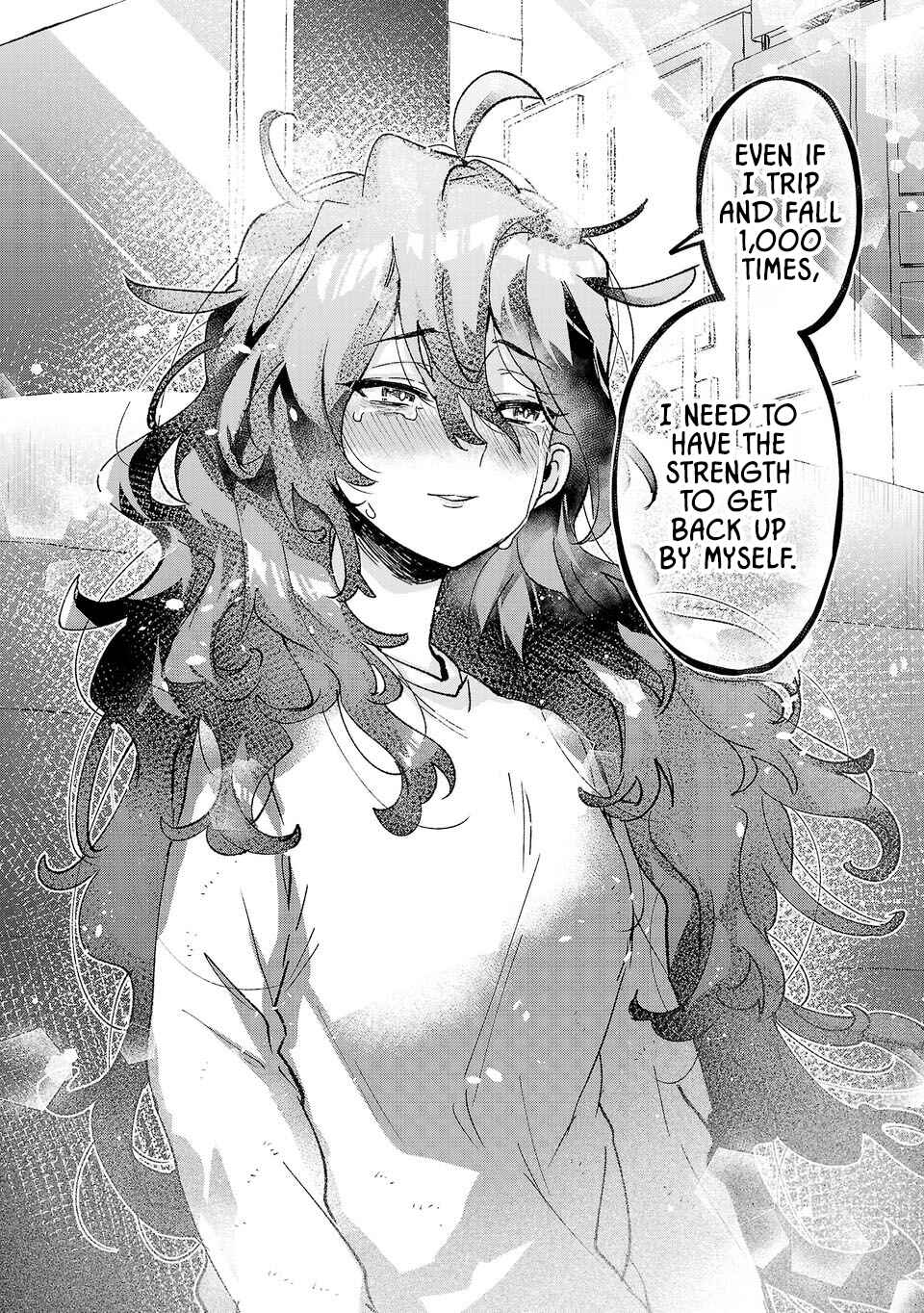 Hikagemono demo Yarinaoshite Ii desu ka? Chapter 57 - Page 16