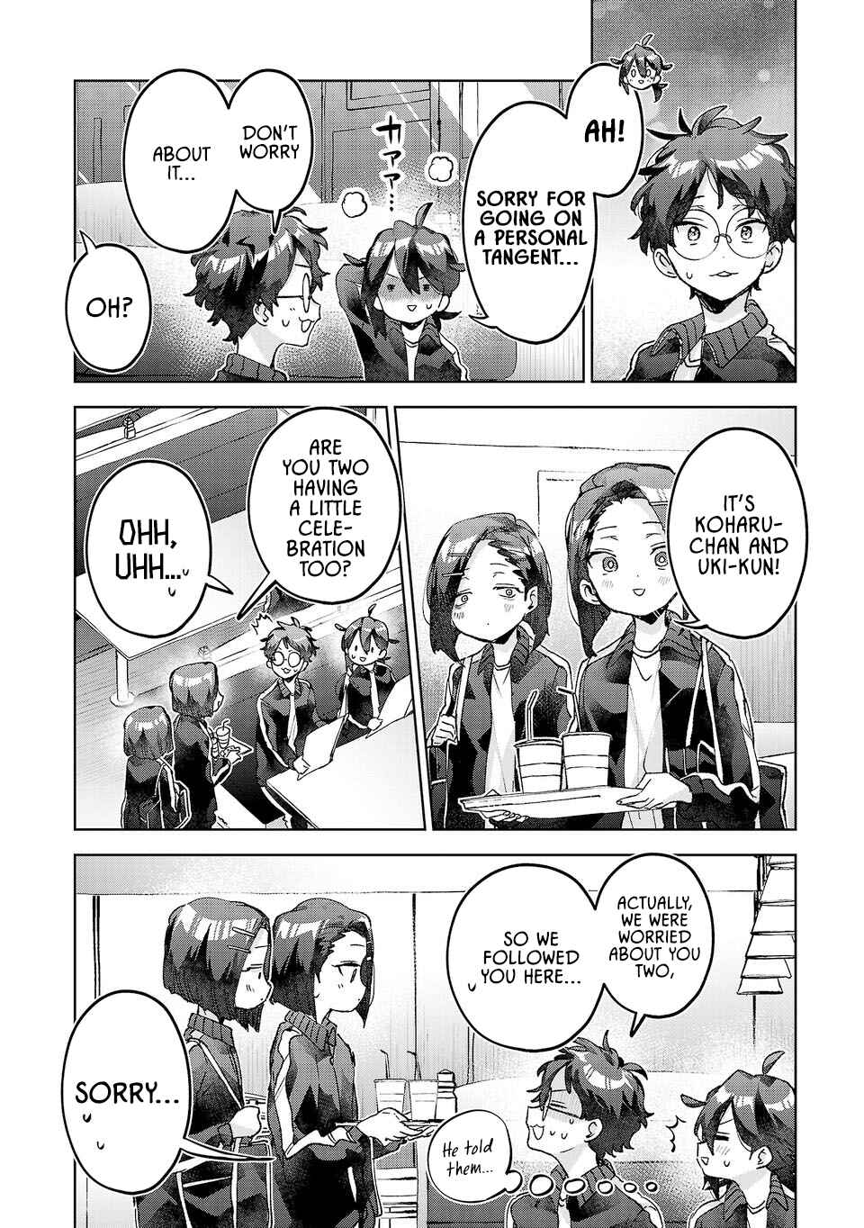 Hikagemono demo Yarinaoshite Ii desu ka? Chapter 57 - Page 18