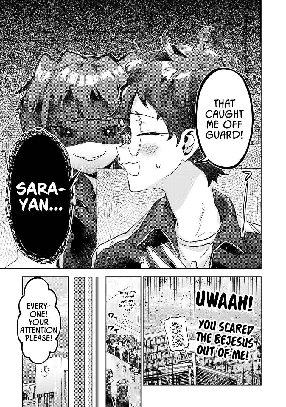 Hikagemono demo Yarinaoshite Ii desu ka? Chapter 57 - Page 21