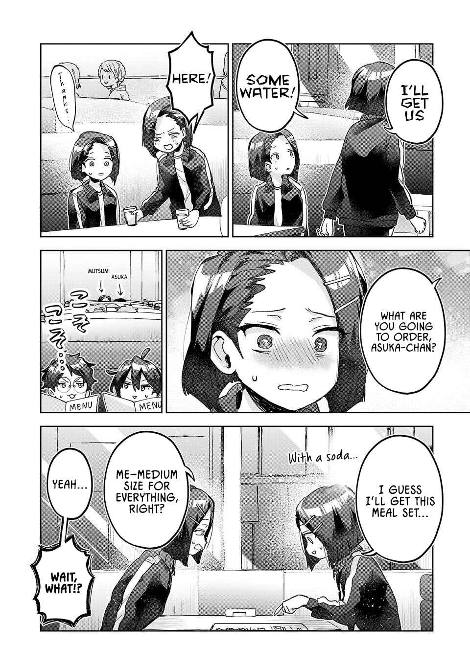 Hikagemono demo Yarinaoshite Ii desu ka? Chapter 57 - Page 4