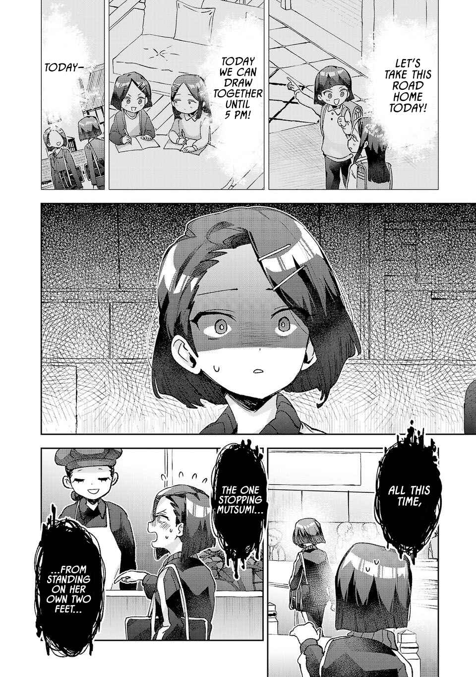 Hikagemono demo Yarinaoshite Ii desu ka? Chapter 57 - Page 6