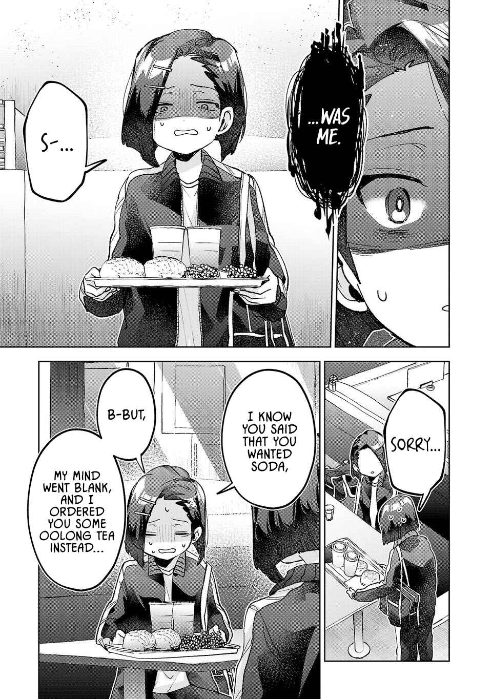 Hikagemono demo Yarinaoshite Ii desu ka? Chapter 57 - Page 7