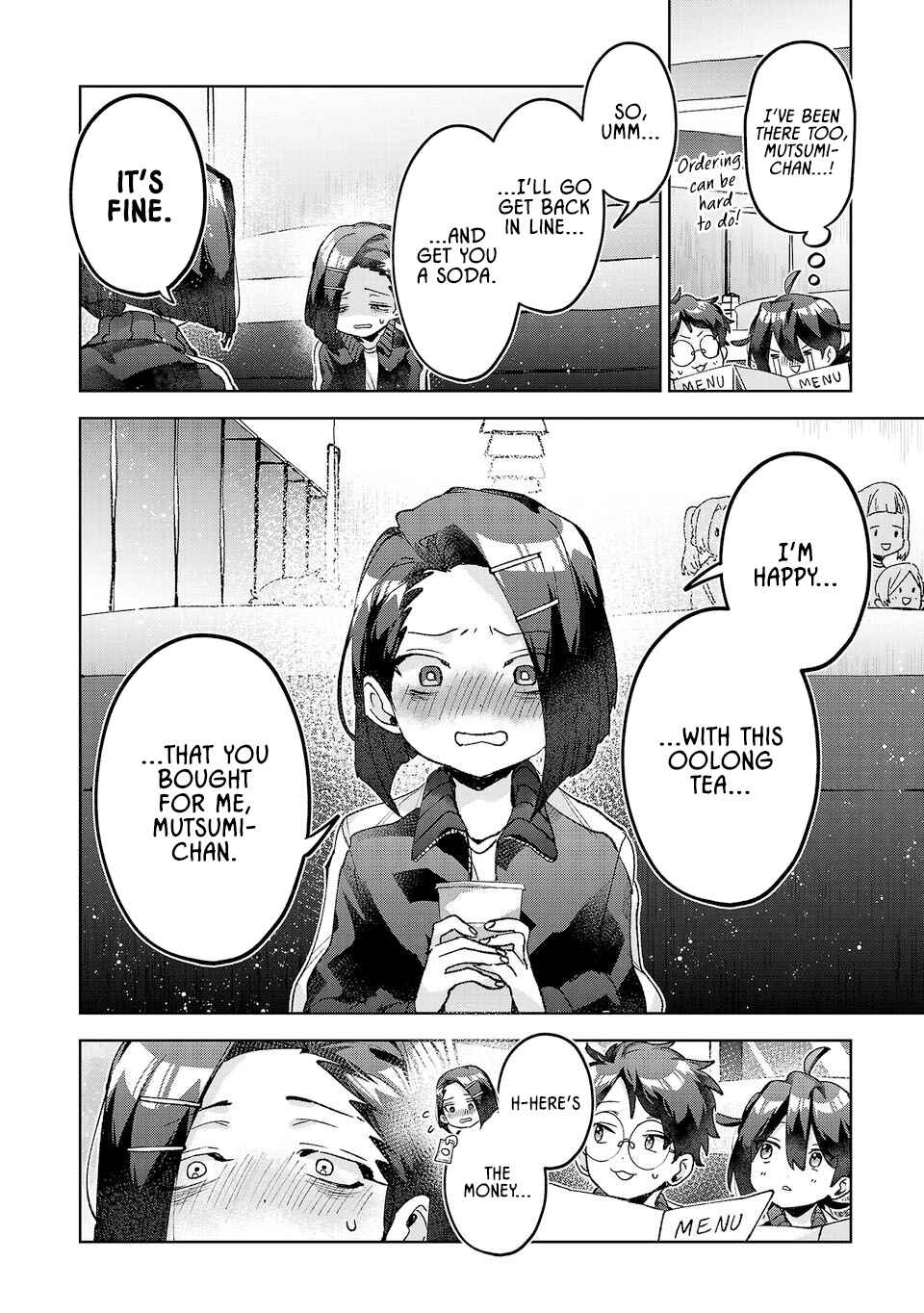 Hikagemono demo Yarinaoshite Ii desu ka? Chapter 57 - Page 8