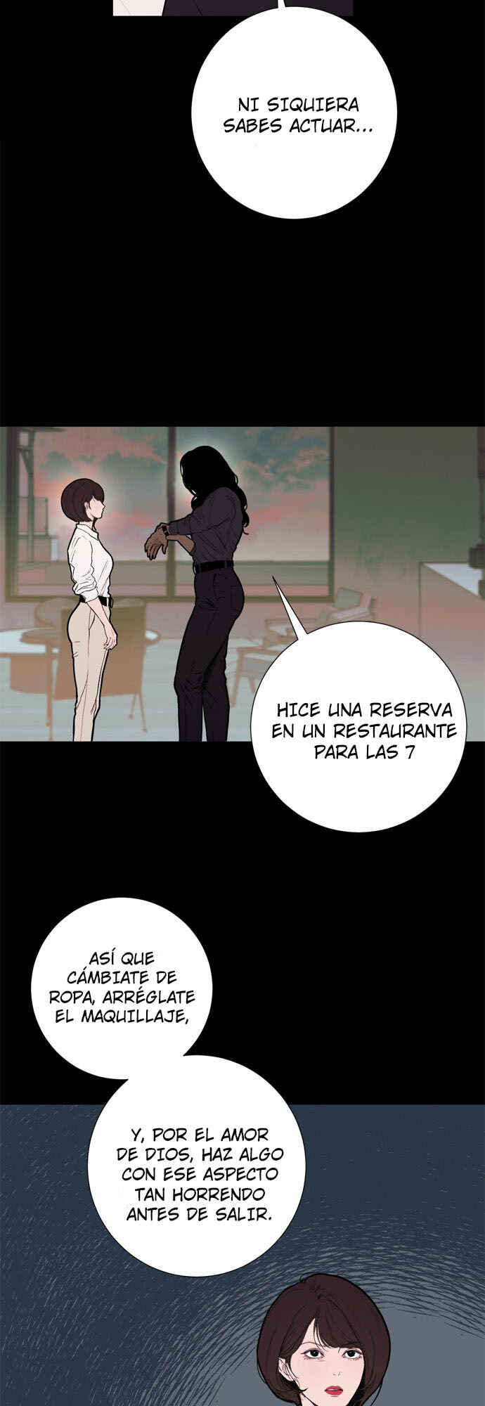 Dagaol Jongmal e Kiss Chapter 7 - Page 18