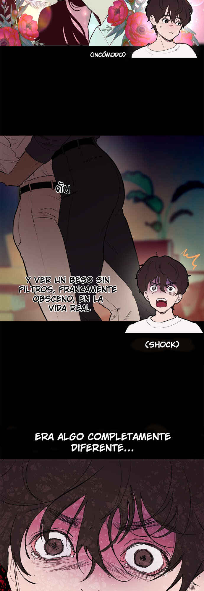 Dagaol Jongmal e Kiss Chapter 7 - Page 4