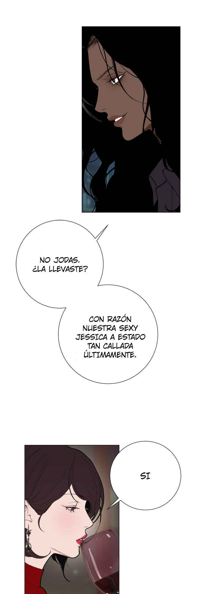 Dagaol Jongmal e Kiss Chapter 7 - Page 44