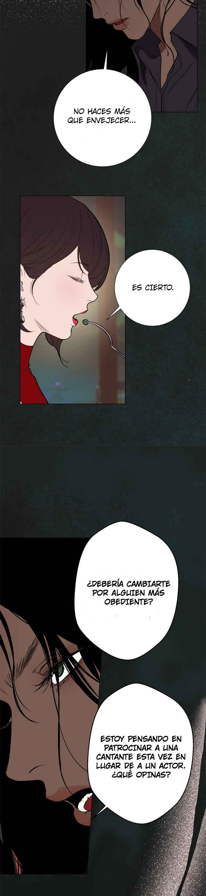 Dagaol Jongmal e Kiss Chapter 7 - Page 46