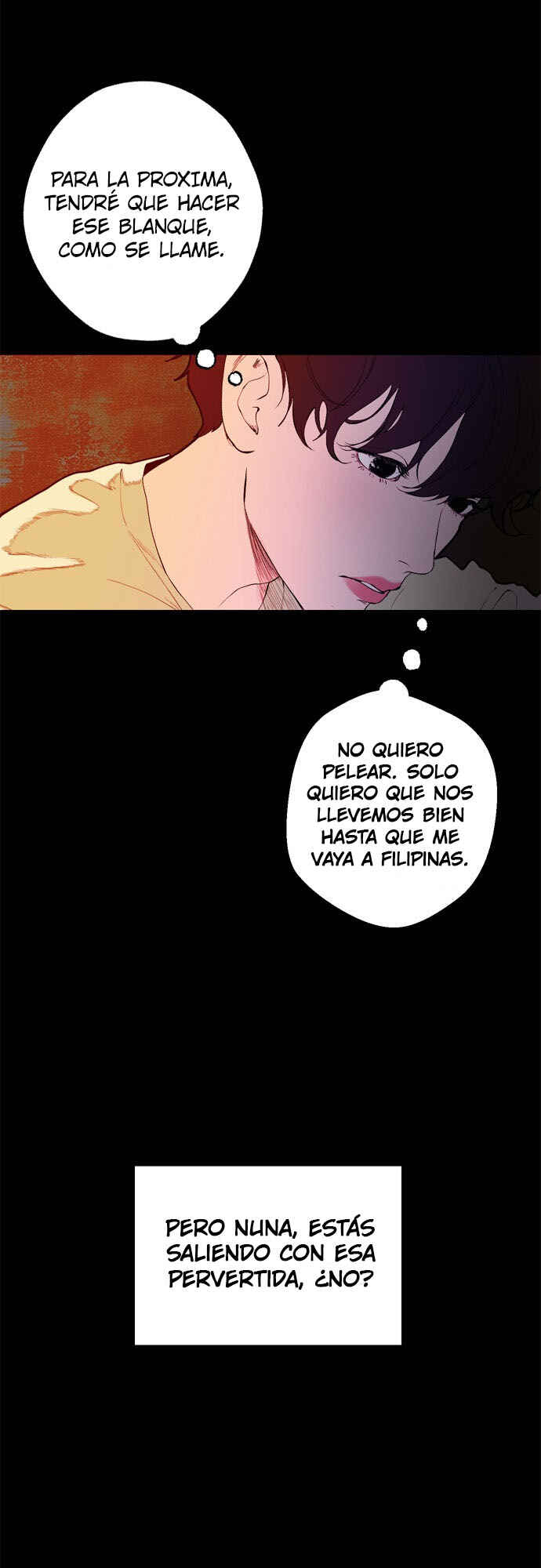 Dagaol Jongmal e Kiss Chapter 7 - Page 55