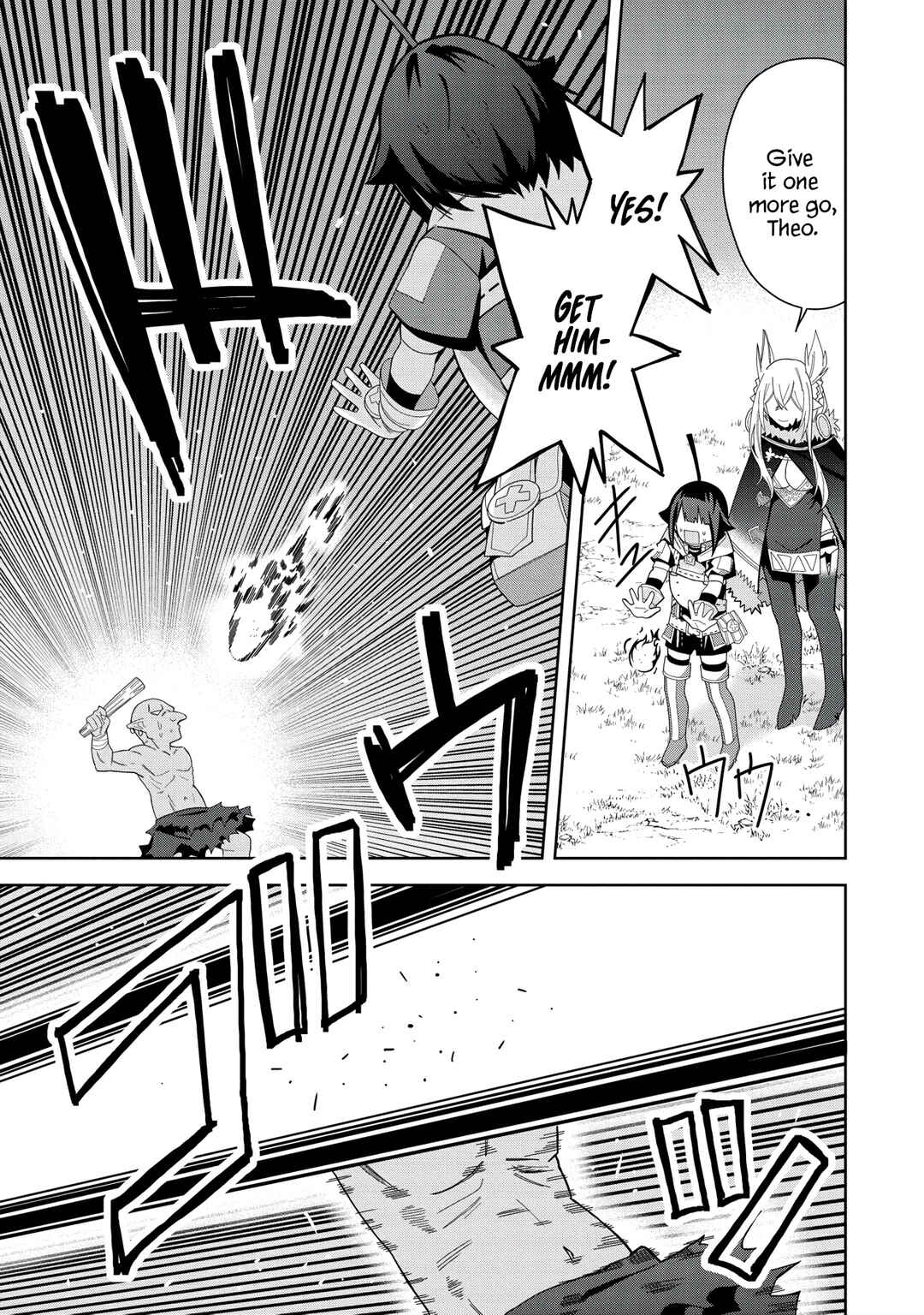 Negai o Kanaete Moraou to Akuma o Shoukan Shita kedo, Kawaikatta node Kekkon Shimashita ~Akuma no Niizuma~ Chapter 36 - Page 10