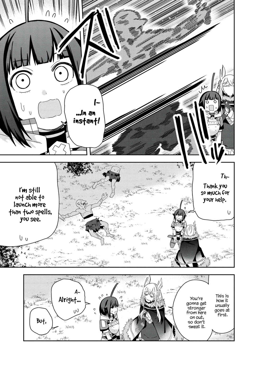 Negai o Kanaete Moraou to Akuma o Shoukan Shita kedo, Kawaikatta node Kekkon Shimashita ~Akuma no Niizuma~ Chapter 36 - Page 12