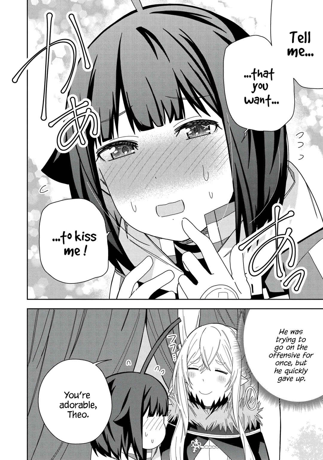 Negai o Kanaete Moraou to Akuma o Shoukan Shita kedo, Kawaikatta node Kekkon Shimashita ~Akuma no Niizuma~ Chapter 36 - Page 19