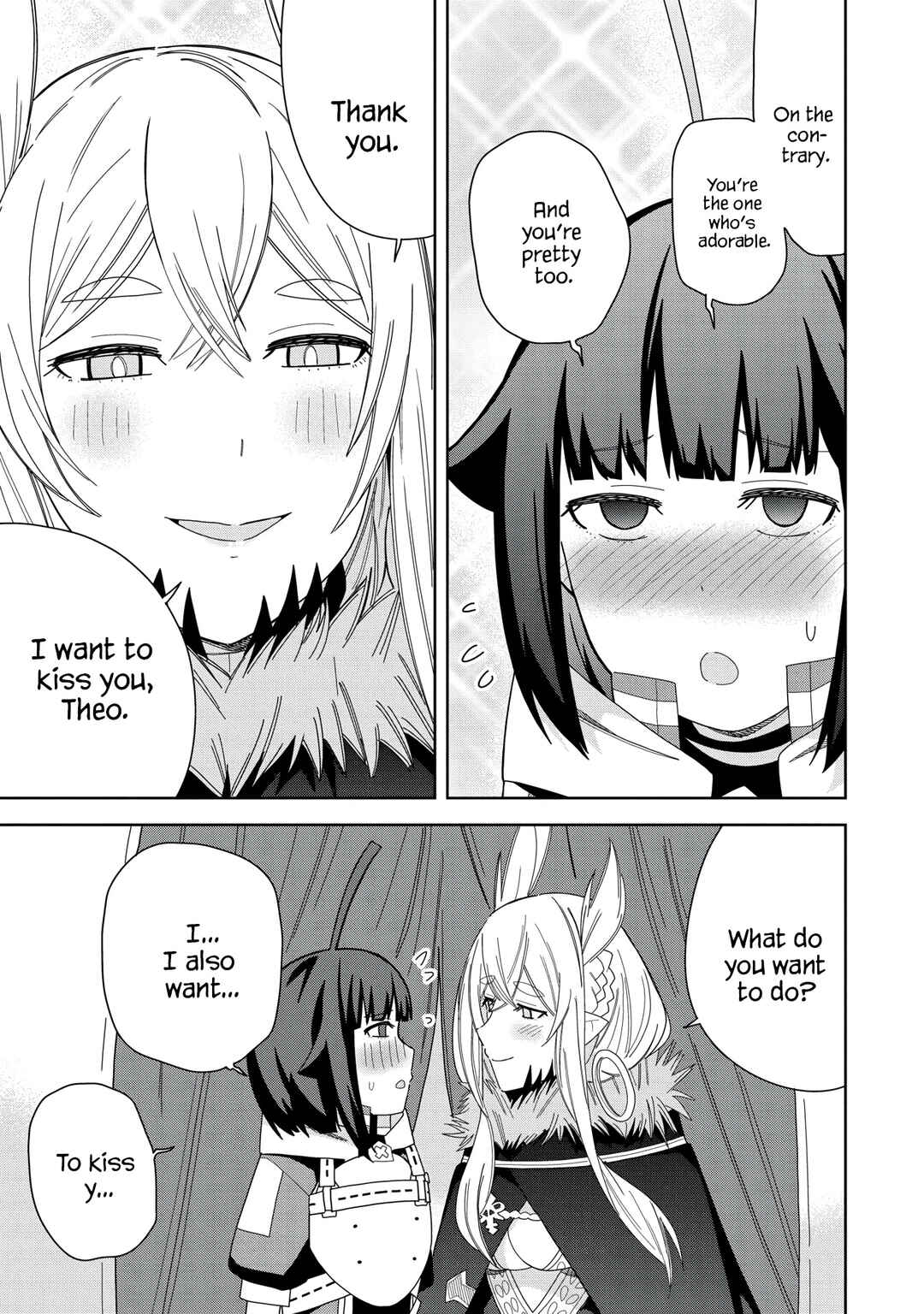 Negai o Kanaete Moraou to Akuma o Shoukan Shita kedo, Kawaikatta node Kekkon Shimashita ~Akuma no Niizuma~ Chapter 36 - Page 20