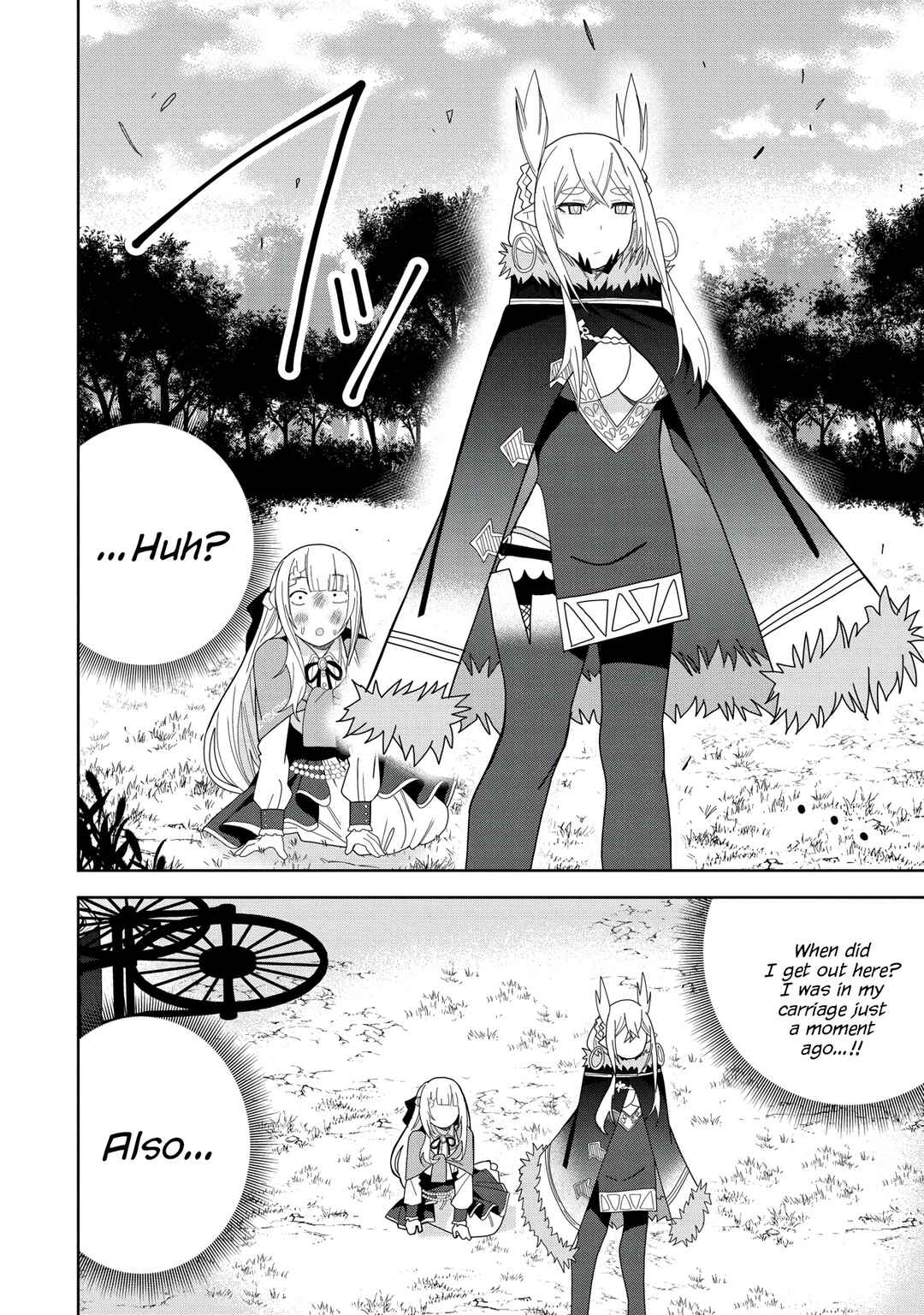 Negai o Kanaete Moraou to Akuma o Shoukan Shita kedo, Kawaikatta node Kekkon Shimashita ~Akuma no Niizuma~ Chapter 36 - Page 29