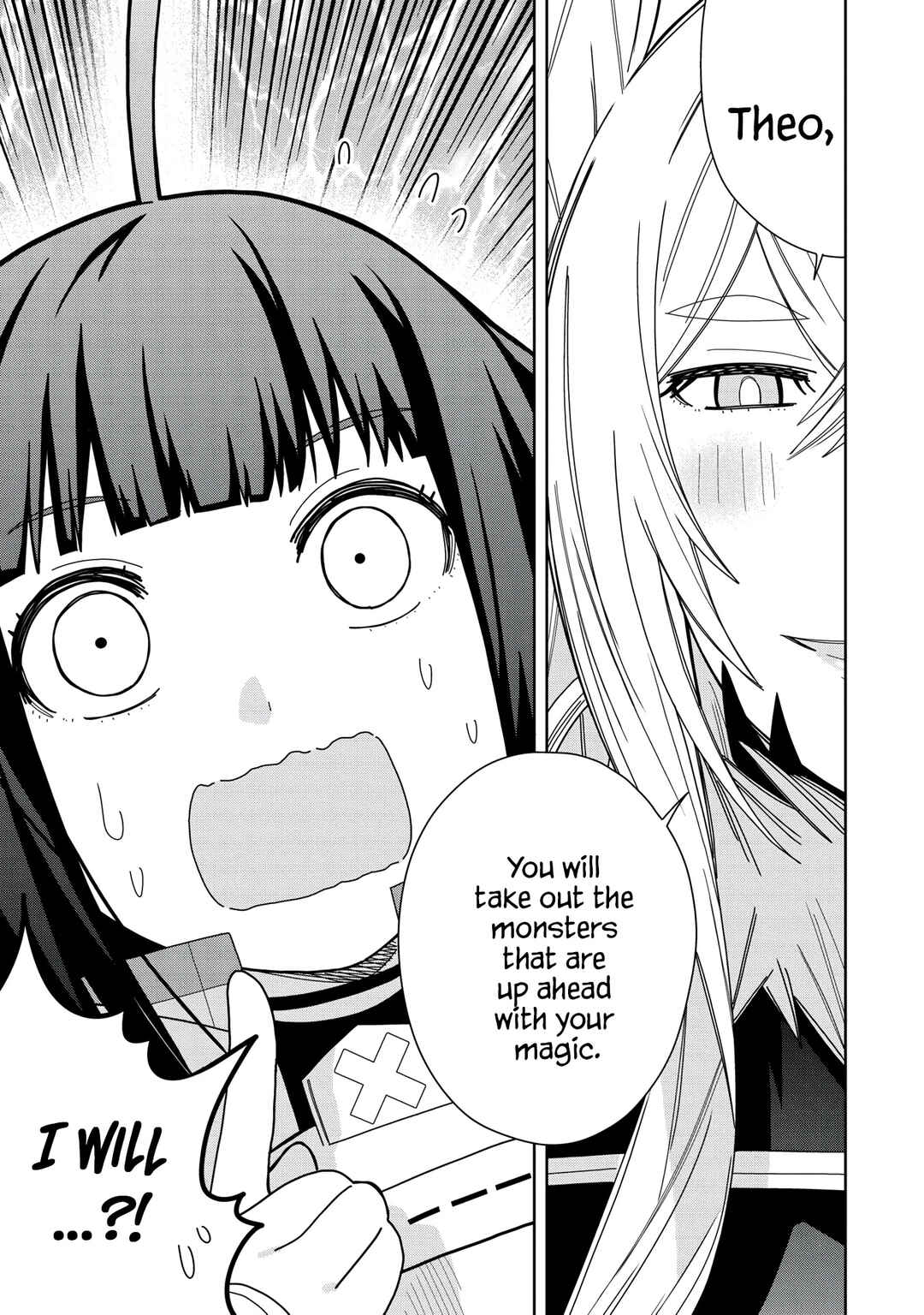 Negai o Kanaete Moraou to Akuma o Shoukan Shita kedo, Kawaikatta node Kekkon Shimashita ~Akuma no Niizuma~ Chapter 36 - Page 4
