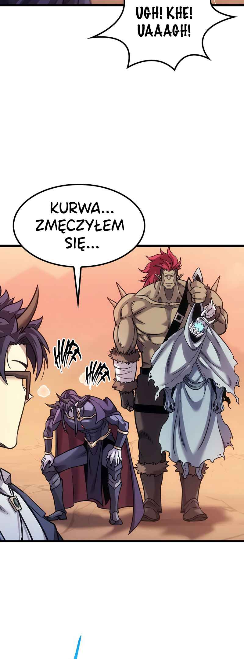 Pungjag-ieyo, Ma-wang-nim! Chapter 6 - Page 40