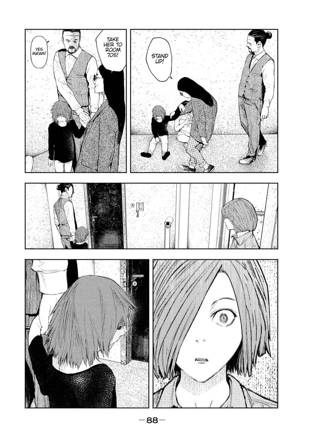 Amateur Vigilante Chapter 28 - Page 4