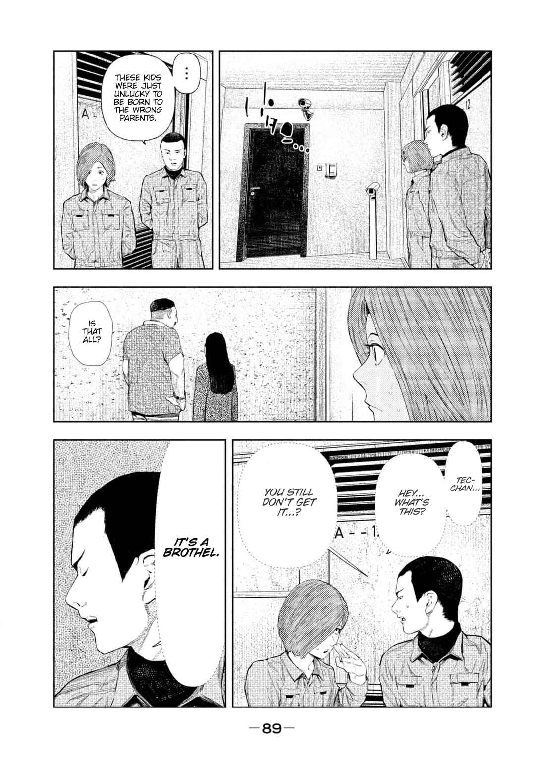 Amateur Vigilante Chapter 28 - Page 5