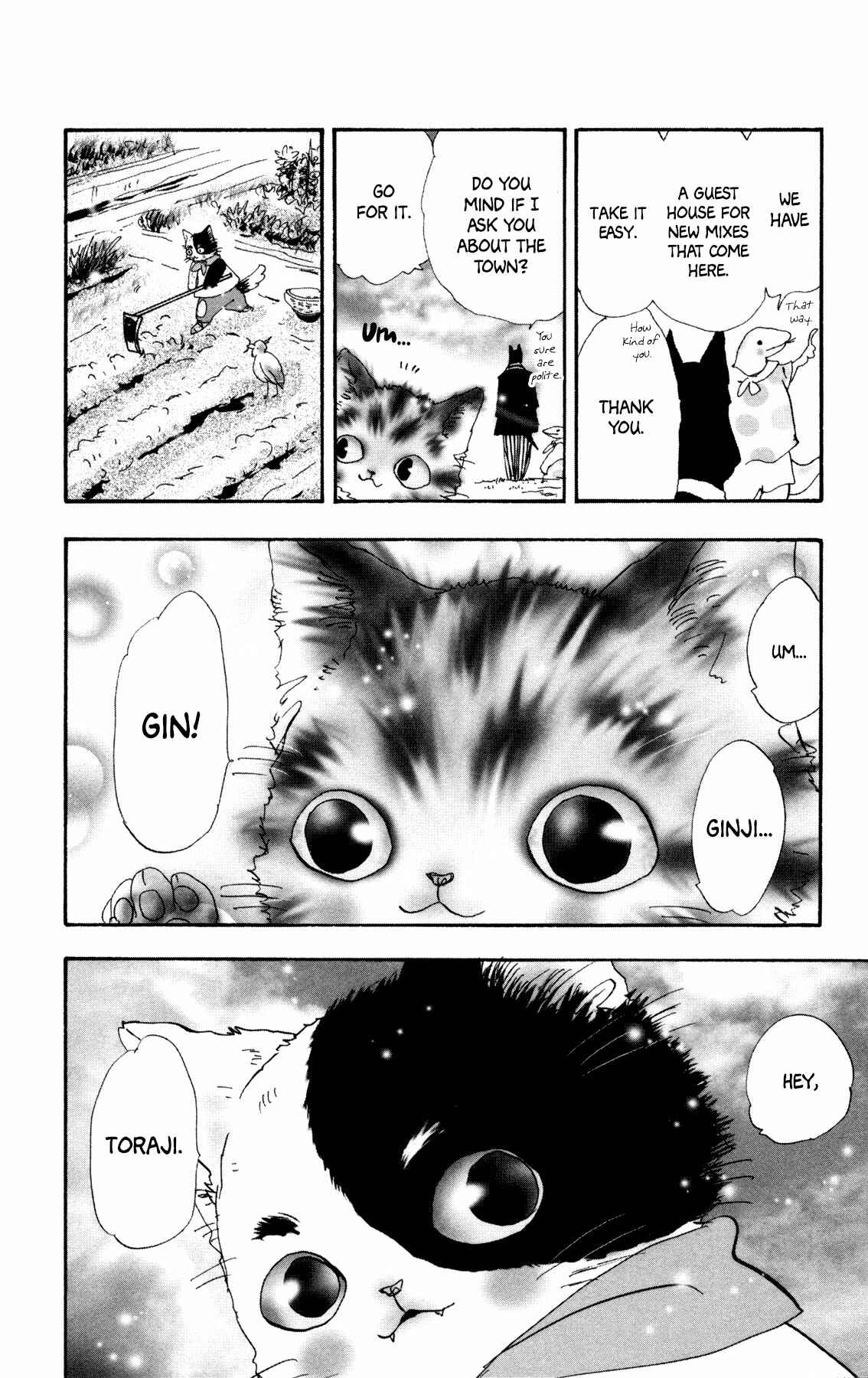 Neko Mix Genkitan Toraji Chapter 22 - Page 14