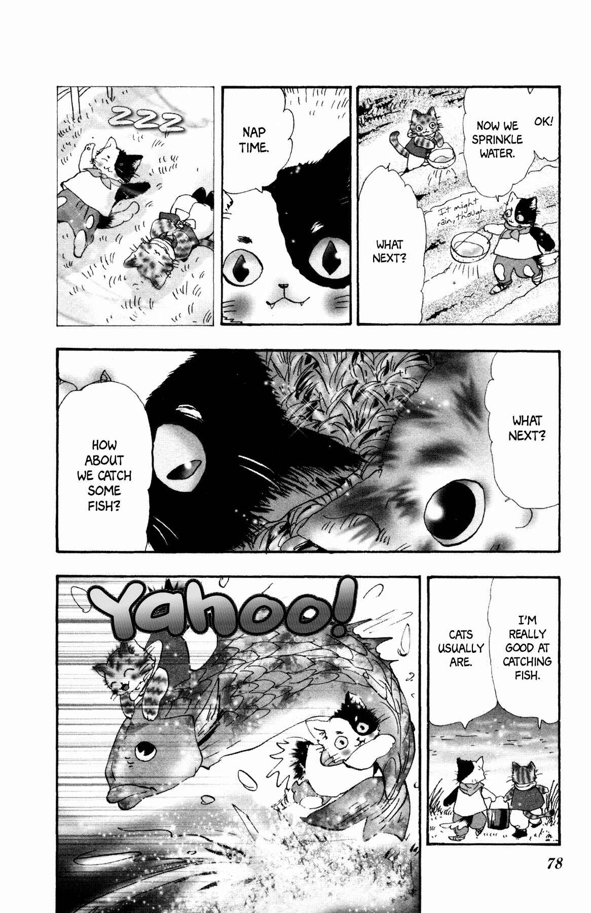 Neko Mix Genkitan Toraji Chapter 22 - Page 16
