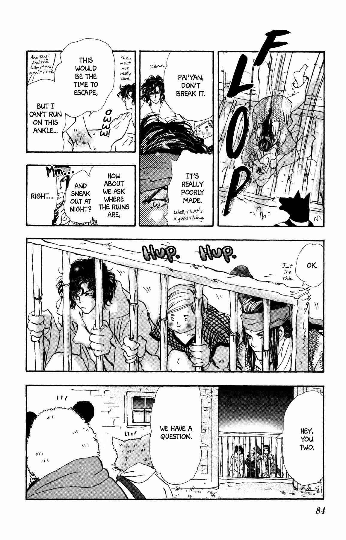 Neko Mix Genkitan Toraji Chapter 22 - Page 22