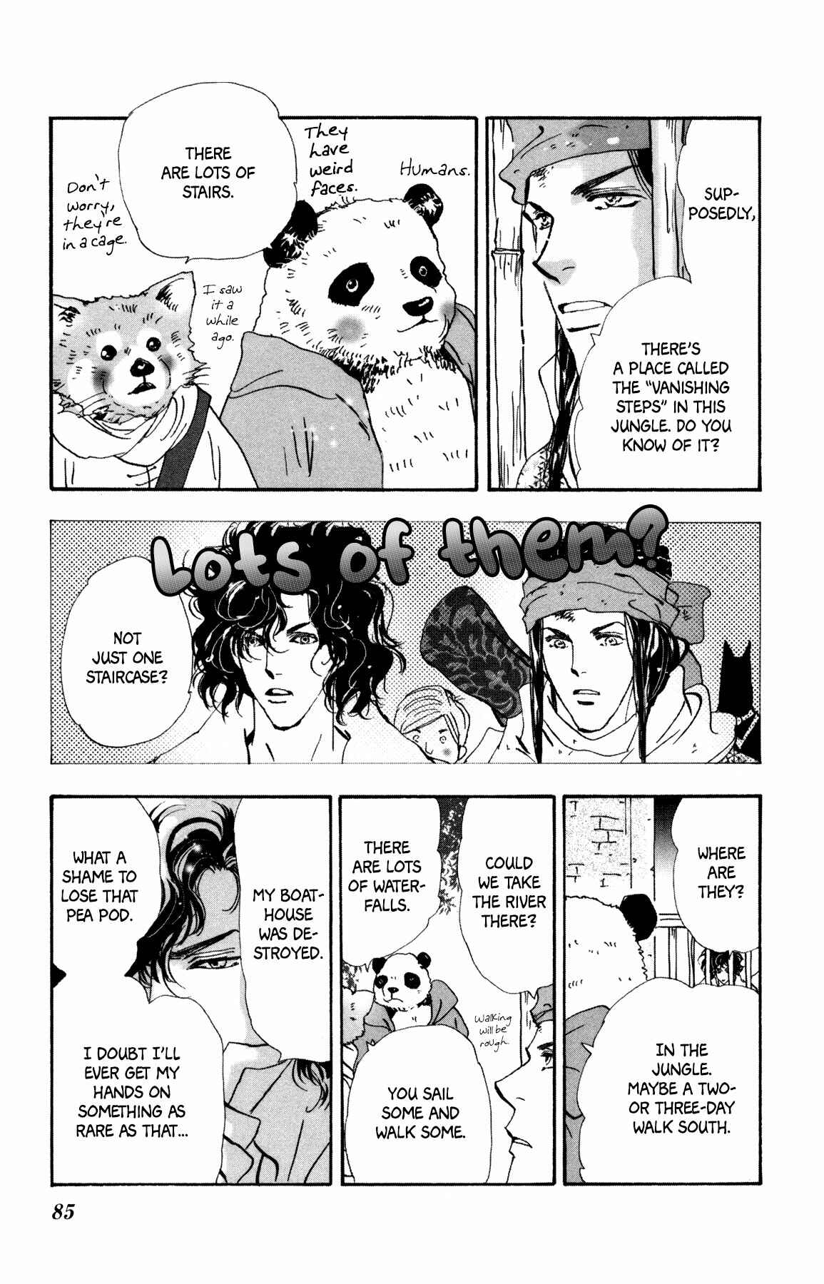 Neko Mix Genkitan Toraji Chapter 22 - Page 23